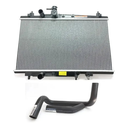 Radiador de agua Geely CK (incluye mangueras de radiador)