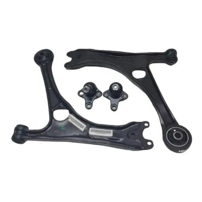 Bandeja Der y Izq Chery Tiggo 2 y Tiggo 2 Pro 2017-2022 par
