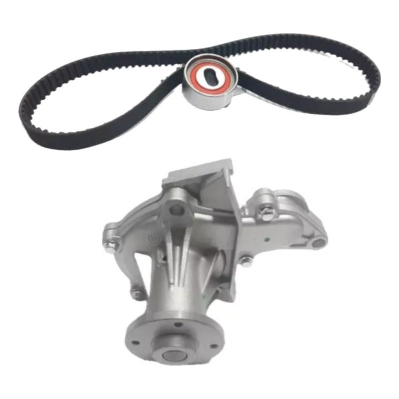 Bomba De Agua + Kit De Distribucion Geely Lc 1.3