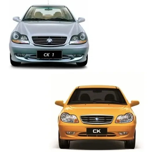 Balatas De Freno Geely Ck