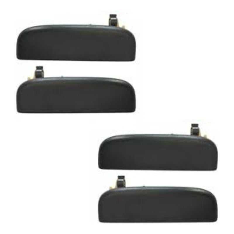 Juego De 4 Manillas Externas Changan S100 / S200 / S300