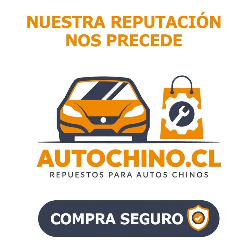 Manguera Filtro De Aire Geely Ck