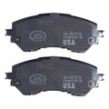 Pastillas De Freno Delanteras Dongfeng Joyear 1.6