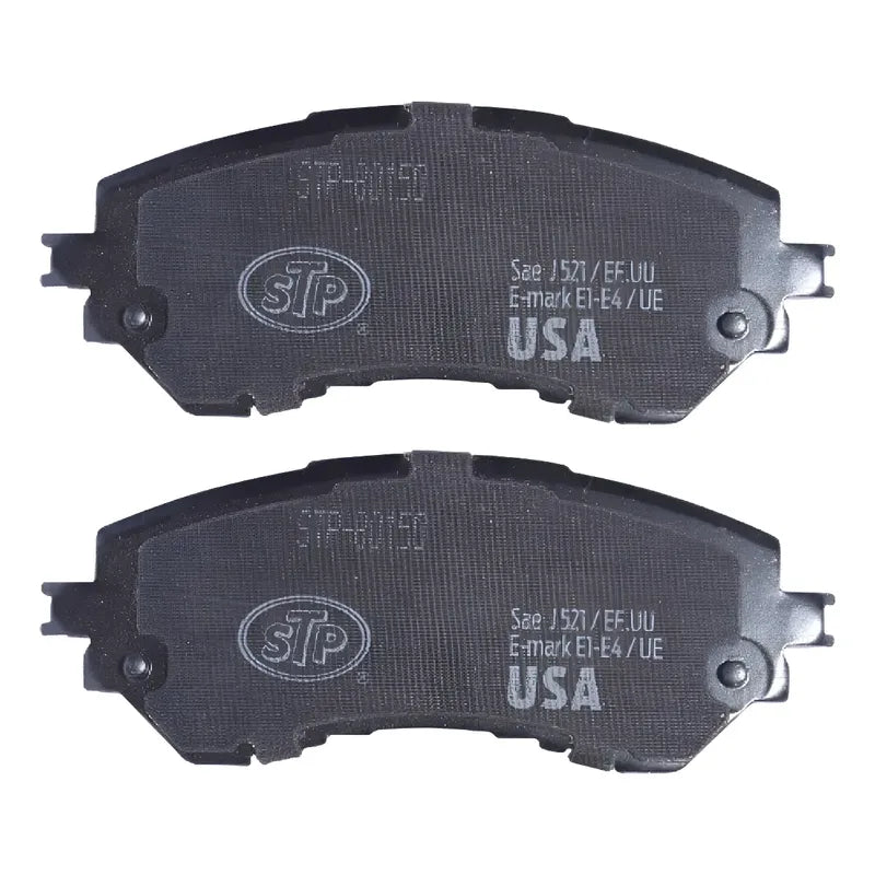 Pastillas de freno delanteras Dongfeng Joyear 1.6