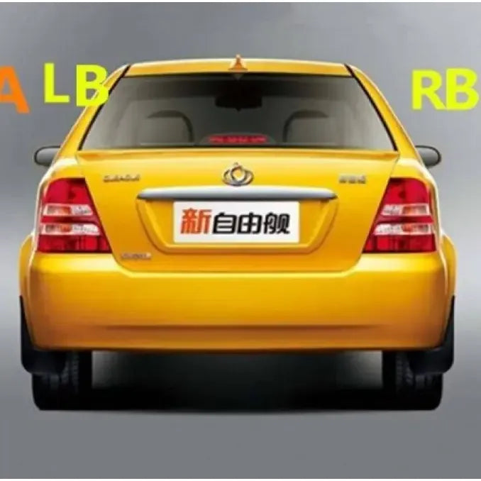 Foco Trasero Derecho Geely Ck 3 (2013-2016) Derecho