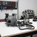 Kit Distribución Completo (correas Y Tapas) Geely Ck /mk/lc