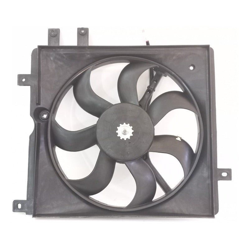 Electroventilador Geely Lc Motor