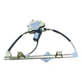 Cremallera Alzavidrios Delantera Izquierda Geely Ck