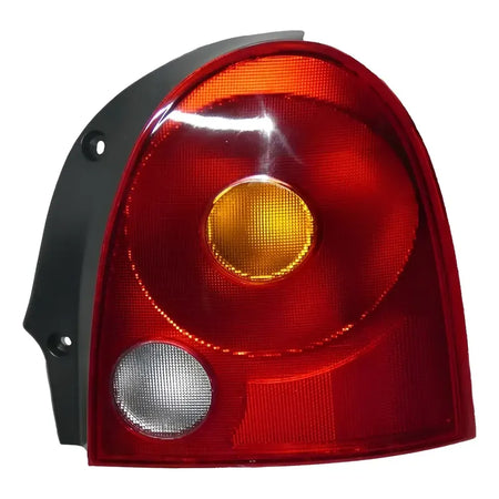 Foco trasero derecho Chery IQ 1.1 Derecho/Pasajero Rojo