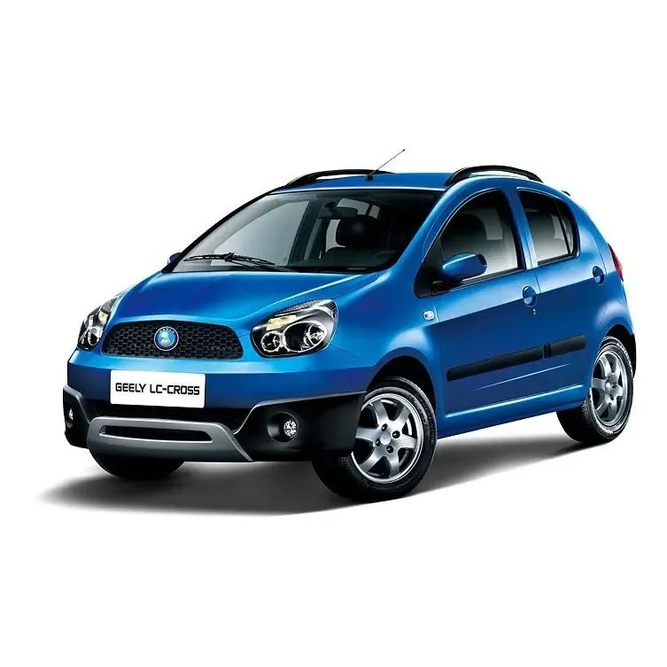 Parachoque Delantero Superior Geely Lc Cross Negro