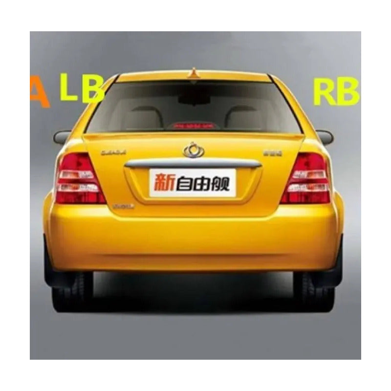 Foco Trasero Geely Ck 3