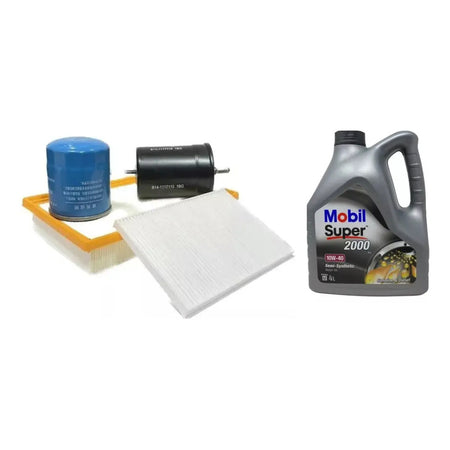 Kit de filtros Chery Tiggo 2 1.5 (incluye aceite)