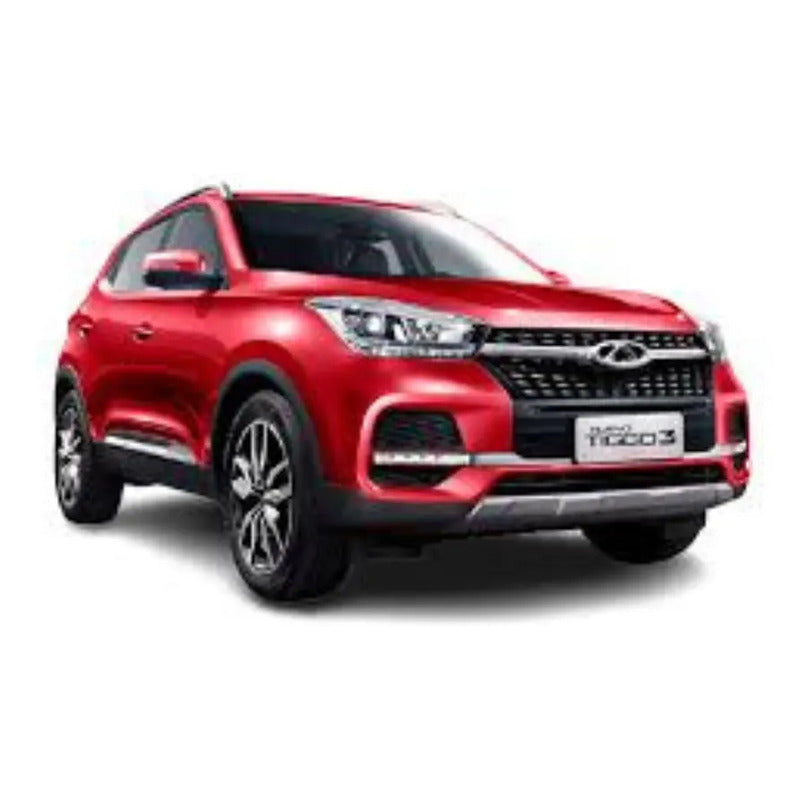 Pastillas de freno delanteras Chery Tiggo 3 (Hasta 2019)