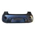Parachoque Trasero Geely Lc (nuevo Con Detalles)