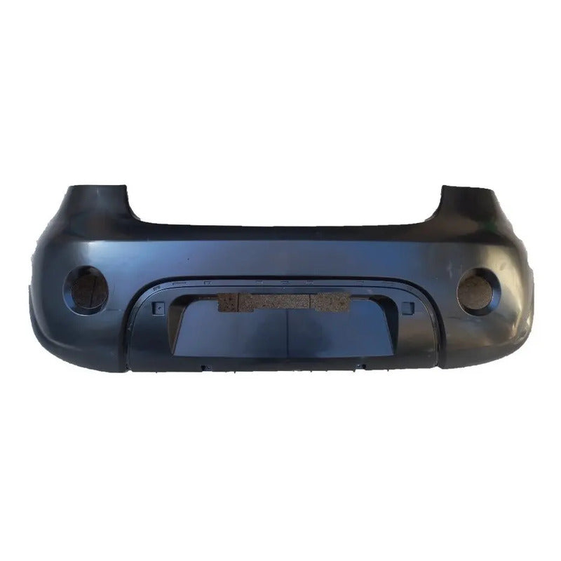 Parachoque Trasero Geely Lc (nuevo Con Detalles)