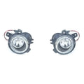 Neblineros Delanteros Jac J2 1.0 (par)
