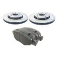 Discos De Freno Geely Lc (incluyen Pastillas De Freno)