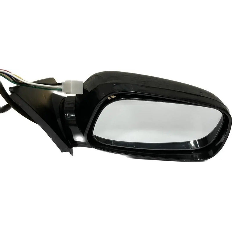 Espejo Retrovisor Derecho Para Geely Mk (negro)