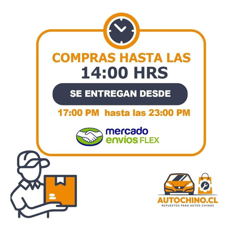 Bandeja Izquierda Chery Arrizo 3 1.5