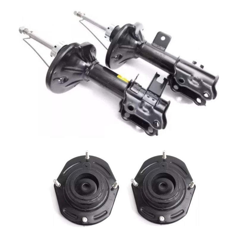 Amortiguadores Delanteros Geely Ck (incluye Cazoletas)