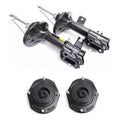 Amortiguadores Delanteros Geely Ck (incluye Cazoletas)