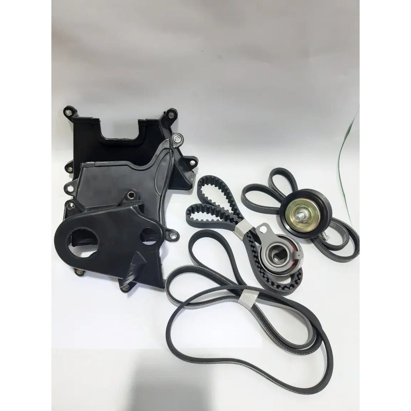 Kit Distribución Completo (correas Y Tapas) Geely Ck /mk/lc