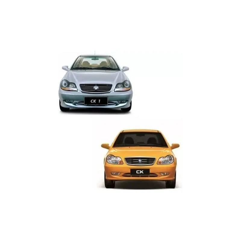 Amortiguadores delanteros Geely CK (incluye cazoletas)
