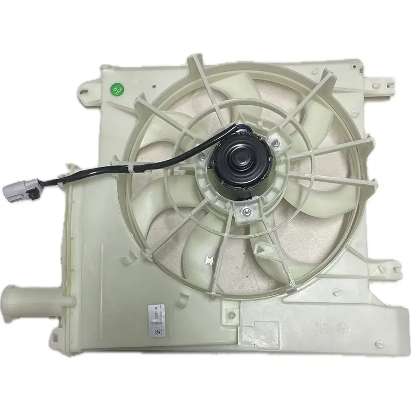 Electroventilador de radiador BYD F0 (incluye Deposito)