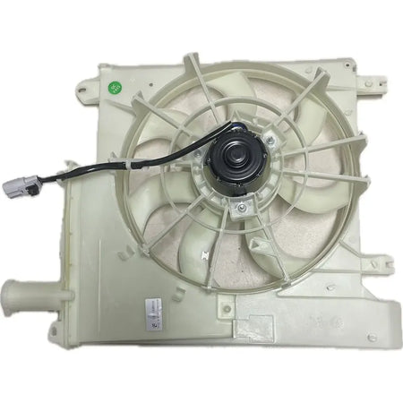 Electroventilador de radiador BYD F0 (incluye Deposito)