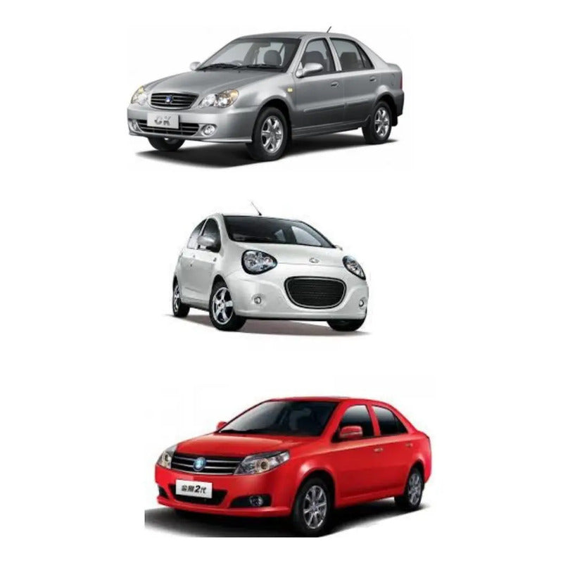 Tapa De Bencina Interna Geely Ck / Lc / Mk