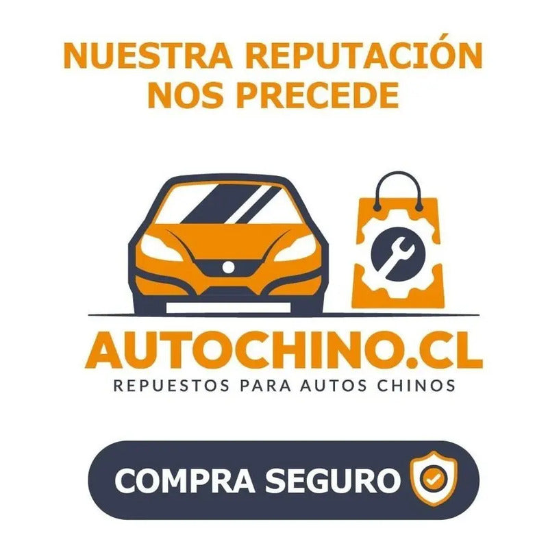 Guardafango Delantero Izquierdo Geely Ck 1 / Ck 3