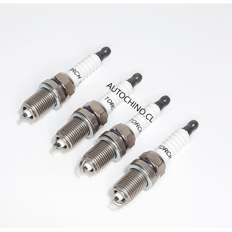 Bujías Para Geely Lc (4 Bujias)