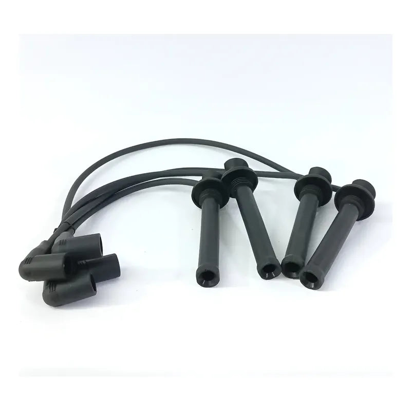 Cables De Bujias Chery Tiggo 1.6 - 2.0 (2008-2017) Negro