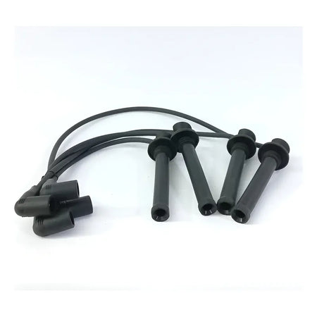 Cables de bujías Chery Tiggo 1.6 2.0 (2008-2017) negro