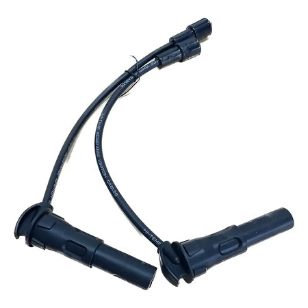 Kit cables de bujías Mg3 Mg350 1.5 negro