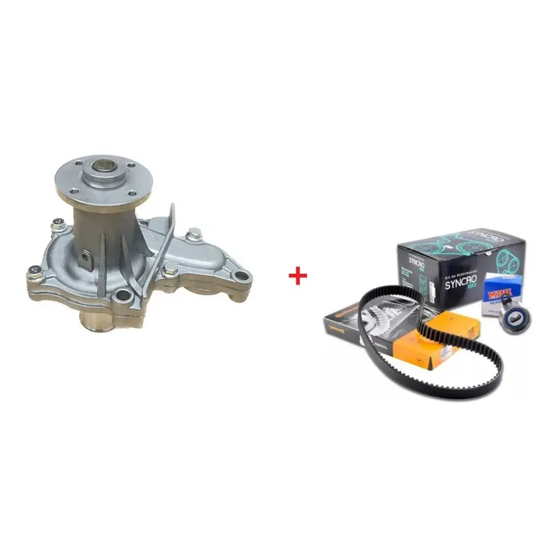 Bomba Agua + Kit Distribucion Geely Ck 1.3/1.5 (syncro Max)