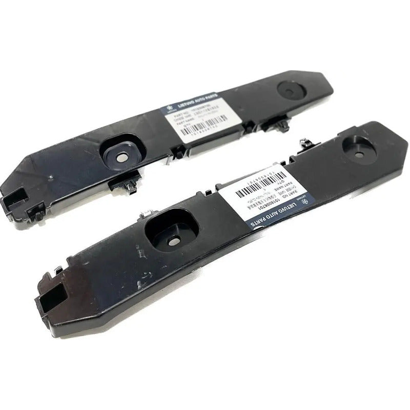 Mensulas De Parachoque Trasero Geely Lc (par)