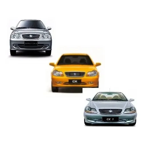 Sensor De Abs Delantero Derecho Geely Ck