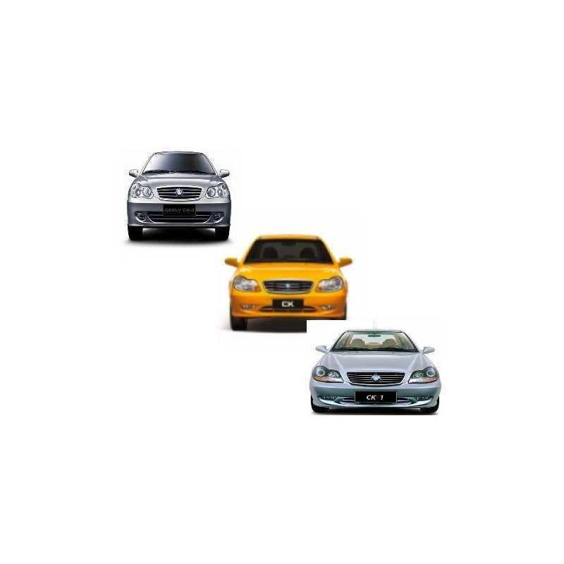 Sensor De Abs Delantero Derecho Geely Ck