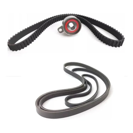 Correas Geely LC (Distribución+tensor+correas Accesorios)