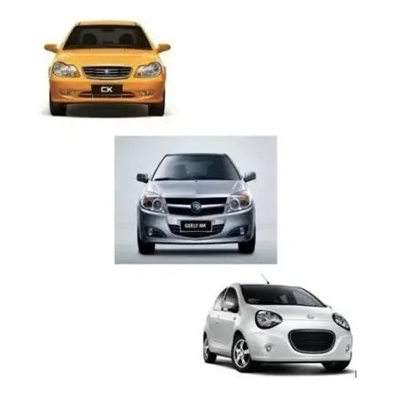 Bujías Geely CK MK LC (incluye cables de bujías)