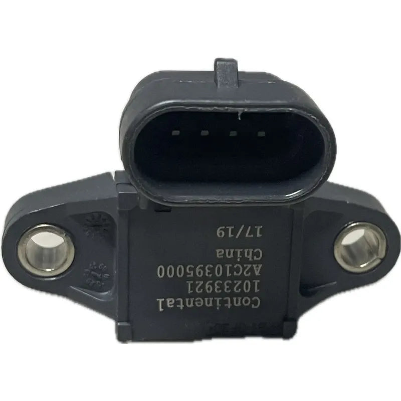 Sensor Map MG ZS