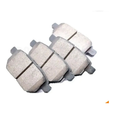 Pastillas de freno traseras Chery Tiggo 2 1.5