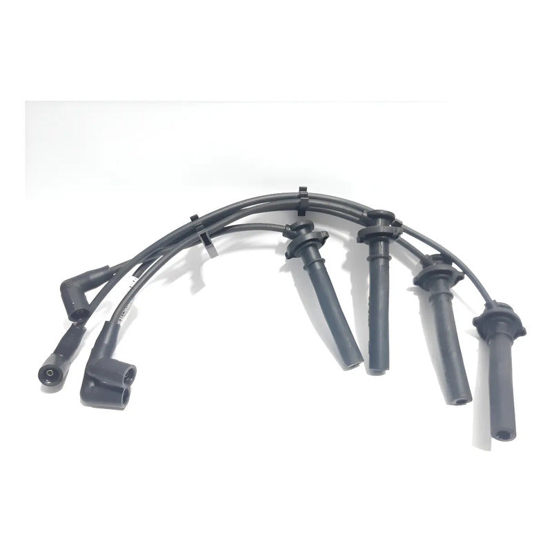 Cables de bujías Originales Geely MK negro