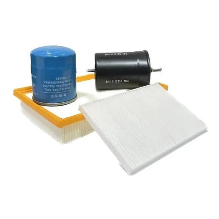 Kit de filtros Chery Tiggo 2 1.5