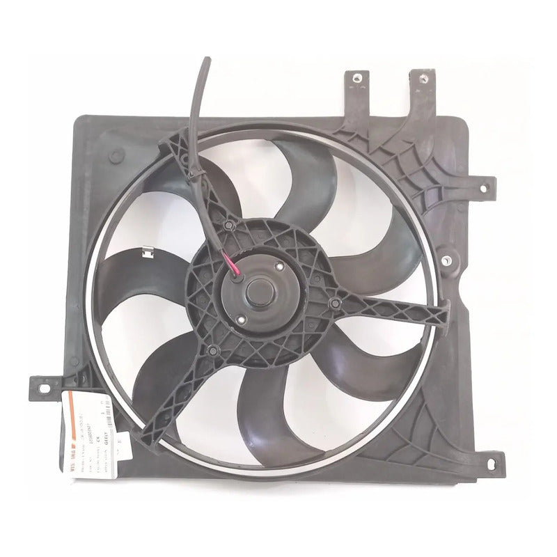 Electroventilador Geely LC motor