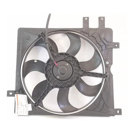 Electroventilador Geely LC motor