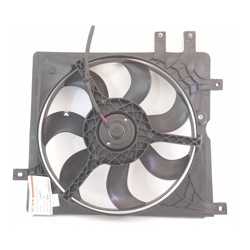 Electroventilador Geely Lc Motor