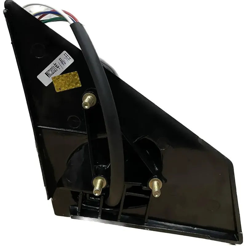 Espejo Retrovisor Izquierdo Para Geely Mk (negro)