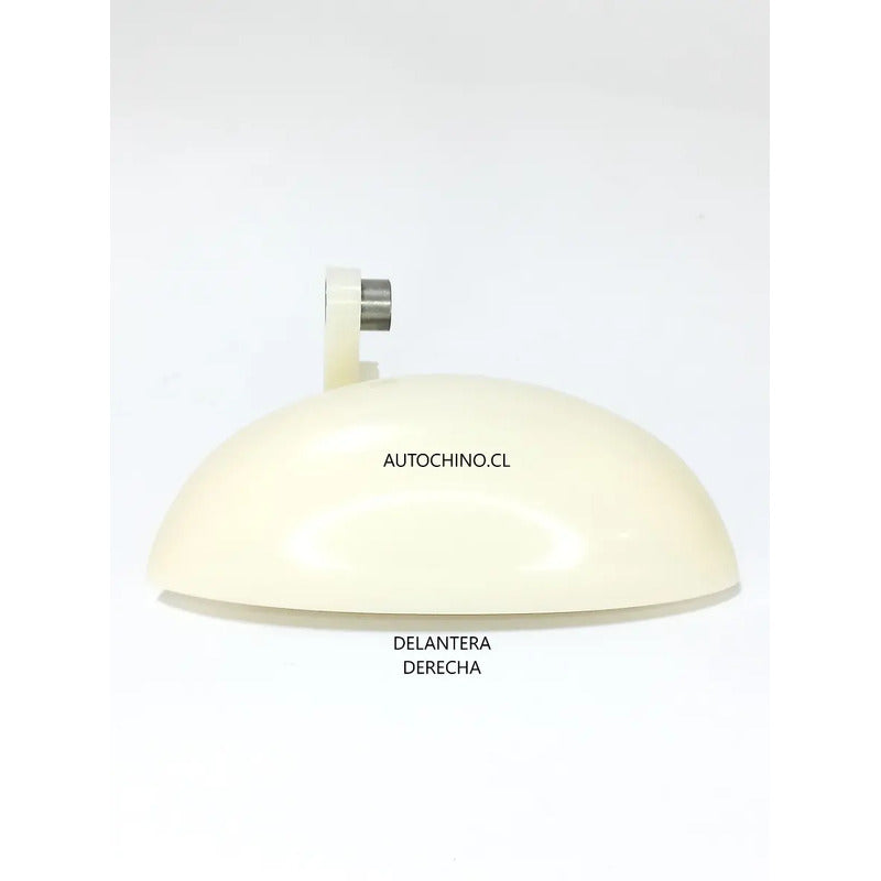Manillas Externas delanteras Geely LC Crema delantera